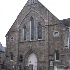 Bible Christian Chapel, High Street