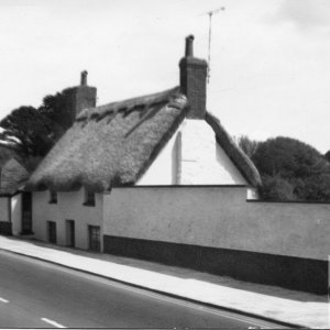 Hawke's Farm, Alverton, Penzance 1975