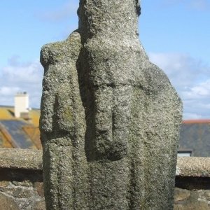 Cross of St Raphael and St Gabriel