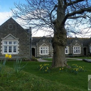 Gulval Almshouses