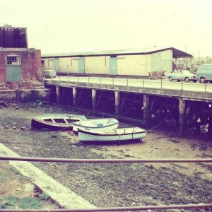 Newlyn - Keel Alley