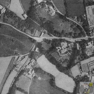 Alverton Bridge Aerial