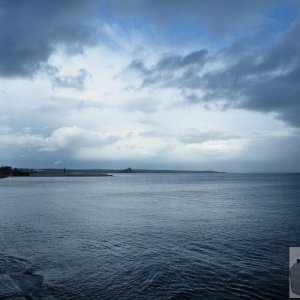Rain Clouds