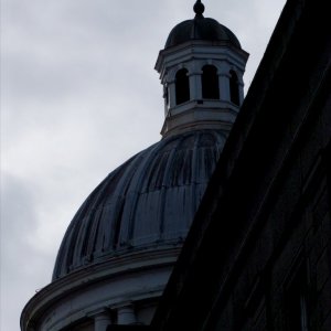 Market House - Dome 1