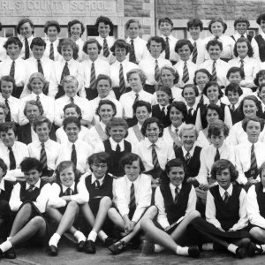 Penzance Girls Grammar School:1956 - 6