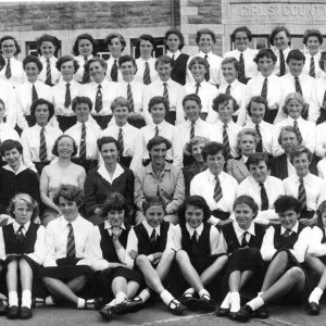 Penzance Girls Grammar School:1956 - 5