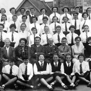Penzance Girls Grammar School:1956 - 4