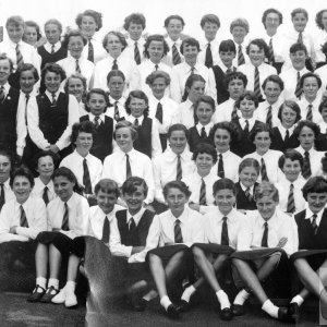 Penzance Girls Grammar School:1956 - 1