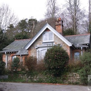 Boskenwyn Lodge