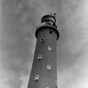Bishop Rock Lighthouse 1965