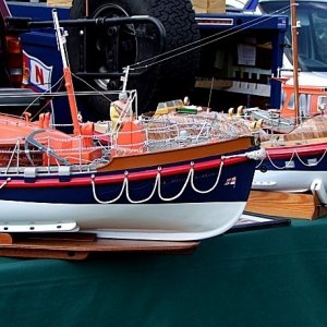 Three Lifeboats