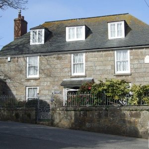 Tregoddick House, Madron