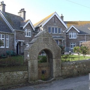 Landithy Hall, Madron