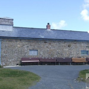 Blockhouse, St Ives - 1