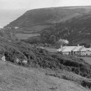 Penberth Valley