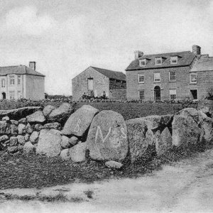 Sennen Churchtown 1902