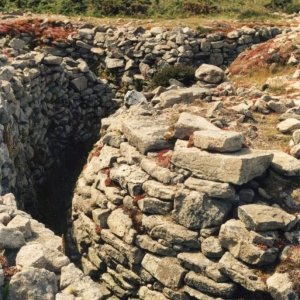 Ballowal Barrow - 3