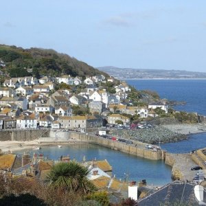 Mousehole Harbour