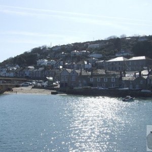 Mousehole Harbour