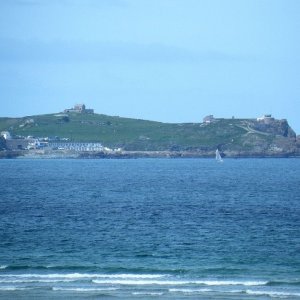 St Ives - The Island