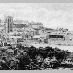 St Ives c1890