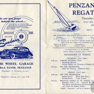 Regatta 1955