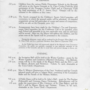 1937 Coronation - 4