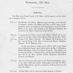 1937 Coronation - 3