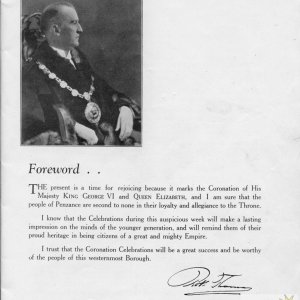 1937 Coronation - 2