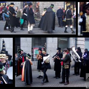 Montol Festival, Penzance
