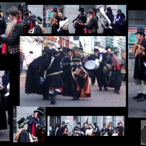 Montol Festival, Penzance 2008
