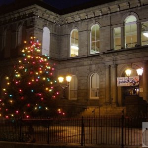 I hope that Yule have a Happy Christmas