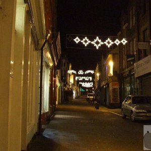 Causewayhead Christmas