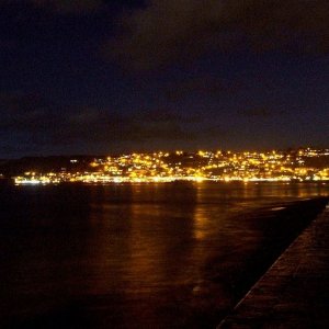 Newlyn Lights