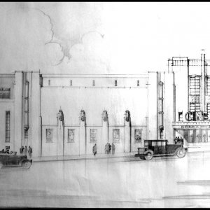 Proposed Cinema, Penzance