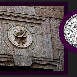 Market House : Seal of Penzance