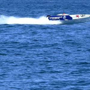 Powerboat Race Three 10