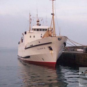 RMV Scillonian III