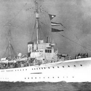 HMS Penzance 1931