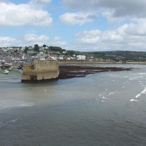 Albert Pier, Penzance