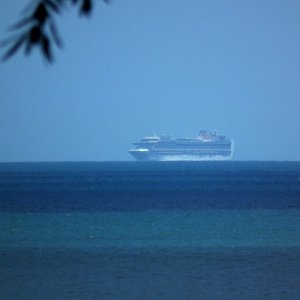 Cruise Liner Azura
