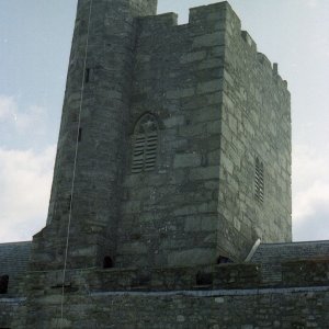 St Michael's Mount - Chapel