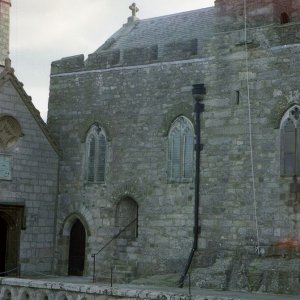 St Michael's Mount - Chapel