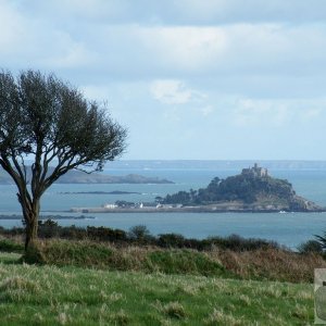 St Michael's Mount