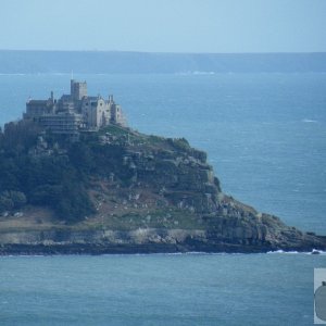 The Mount and Lizard