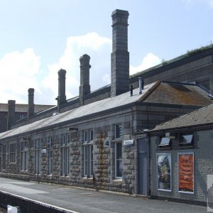 Penzance Railway Station - 18