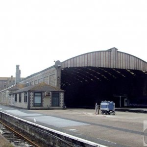 Penzance Railway Station - 19
