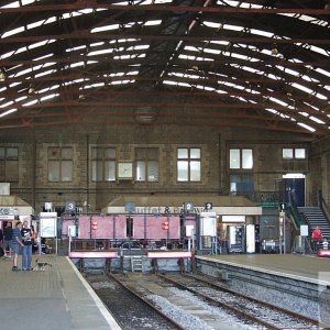 Penzance Railway Station - 20