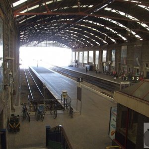 Penzance Railway Station - 24