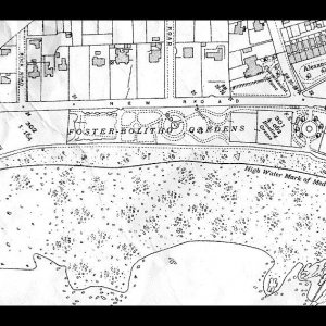 Newlyn Front 1936